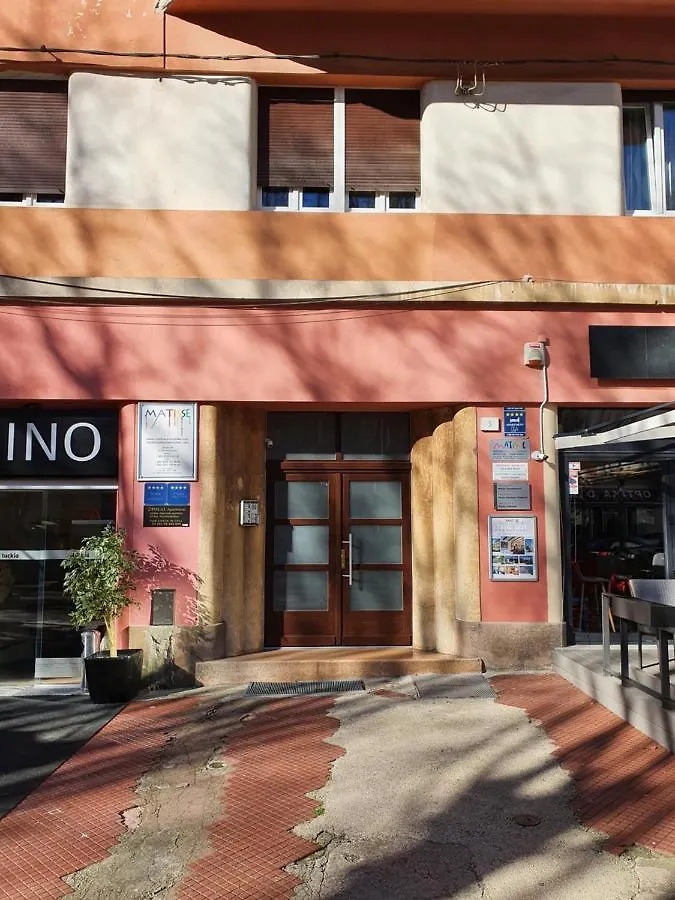 Polai Panorama Apartments With Free Parking 0*, Pula Croatie