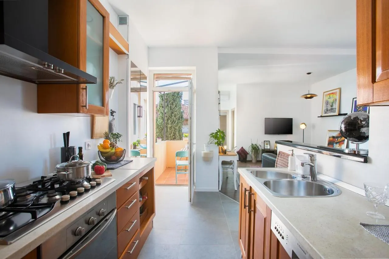 Polai Panorama Apartments With Free Parking Pula