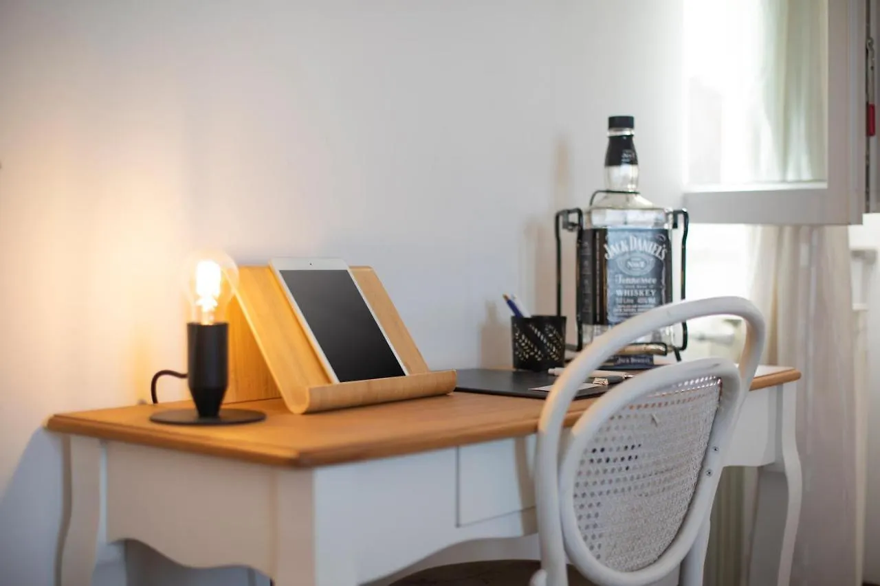 Polai Panorama Apartments With Free Parking