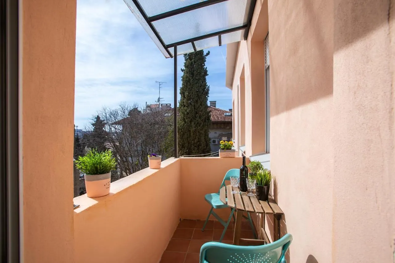 Polai Panorama Apartments With Free Parking