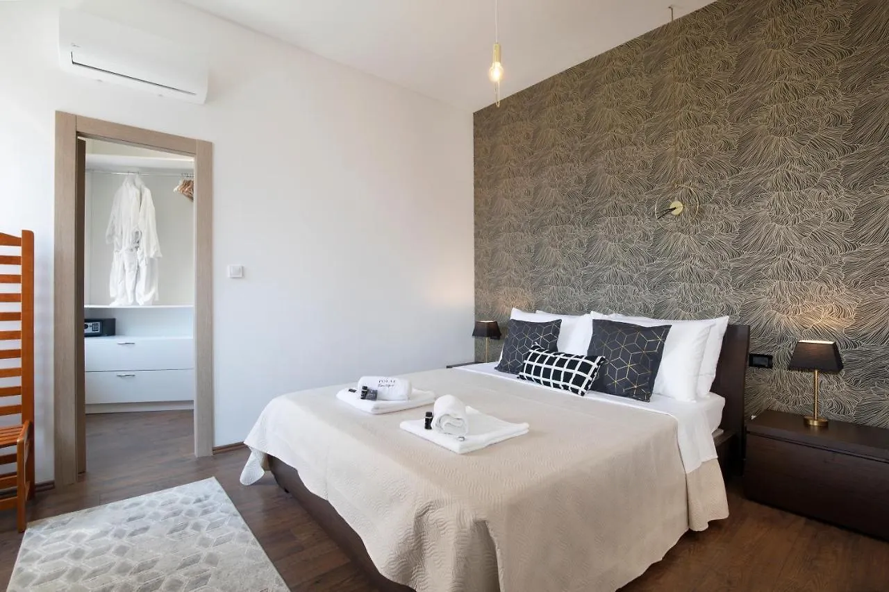 Polai Panorama Apartments With Free Parking