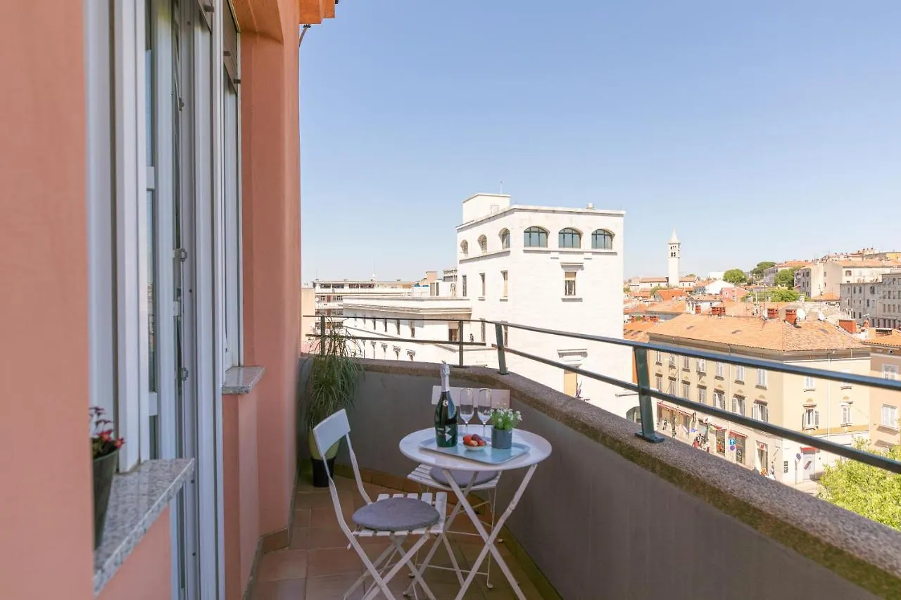 Polai Panorama Apartments With Free Parking