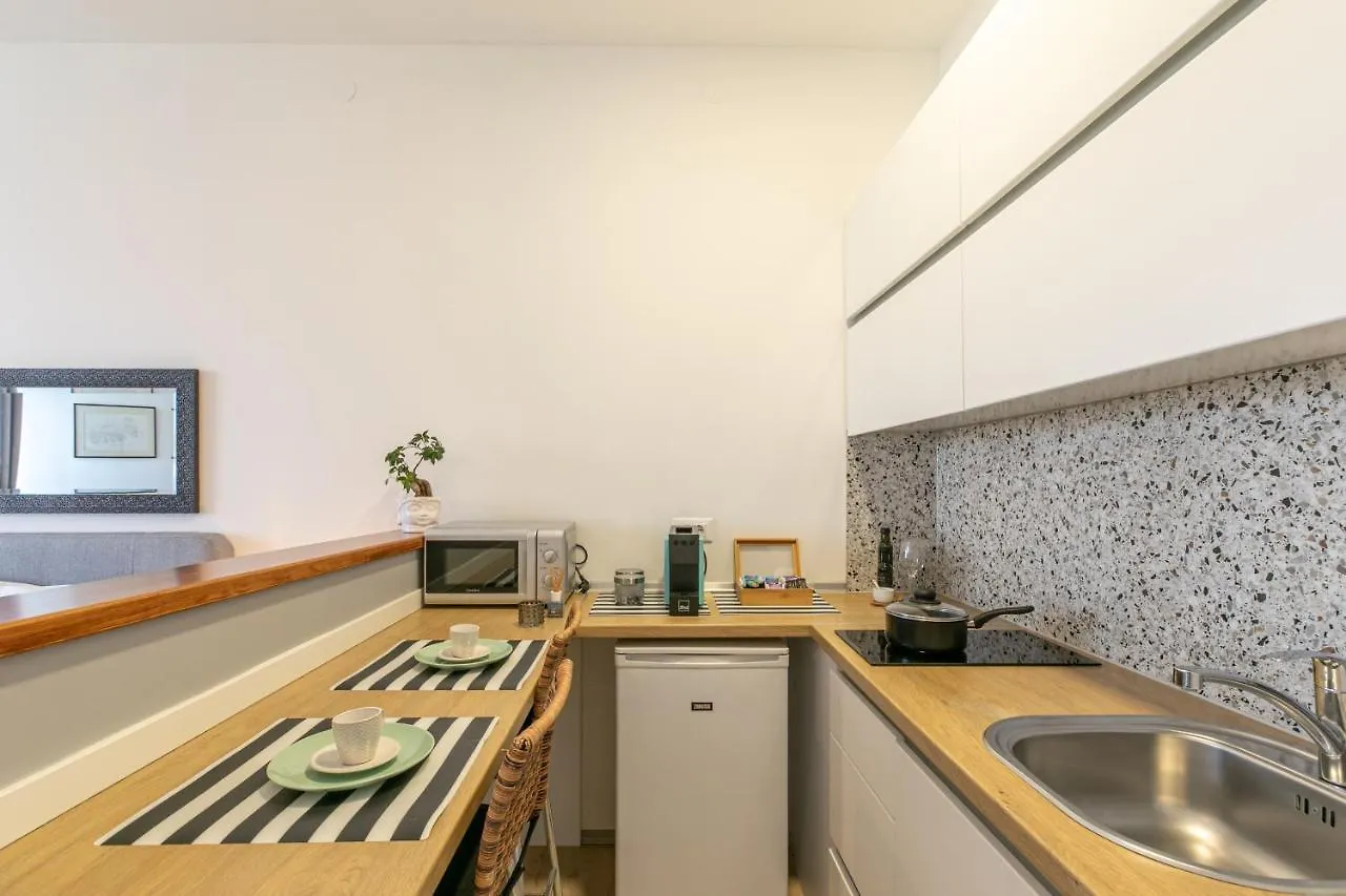 Polai Panorama Apartments With Free Parking  プーラ