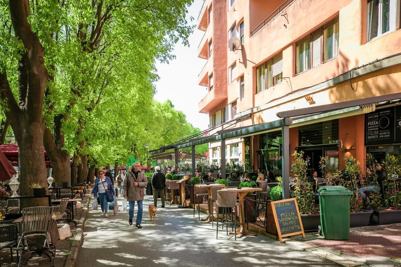 Polai Panorama Apartments With Free Parking Pula