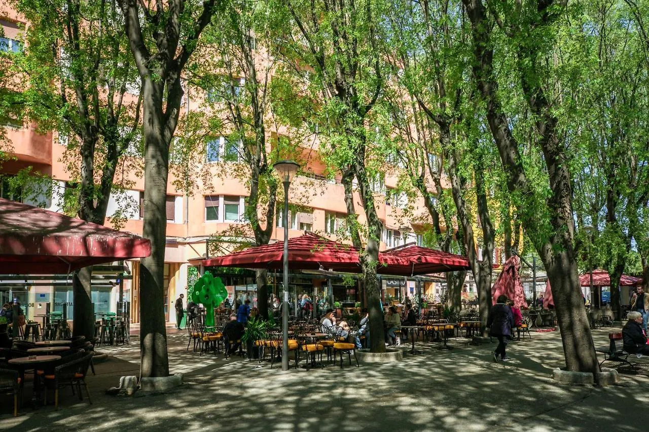Polai Panorama Apartments With Free Parking